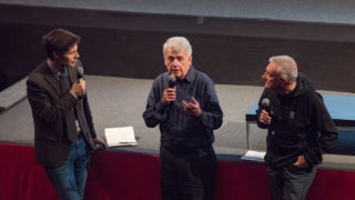 Masterclass Alain Cavalier, maitre du réel, Visions du Réel, 2017