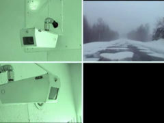 Film still of the film High Speed, directed by Dominic Gagnon, Visions du Réel 2016