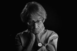 Film still of the film A German Life, directed by Christian Krönes, Florian Weigensamer, Roland Schrotthofer, Olaf S. Müller, Visions du Réel 2016