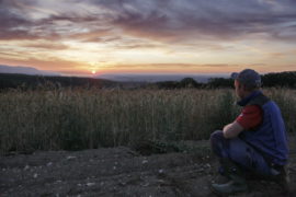 Film still of the film Silent Revolution, directed by Lila Ribi, Visions du Réel 2016