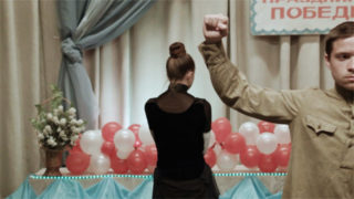 Film still of the film Mariupolis, directed by Mantas Kvedaravicius, Visions du Réel 2016