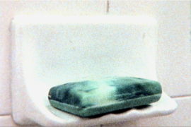 Film still of the film Watchworks, directed by Kevin Jerome Everson, Visions du Réel 2012