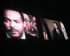 Film still of the film Emergency Needs, directed by Kevin Jerome Everson, Visions du Réel 2012