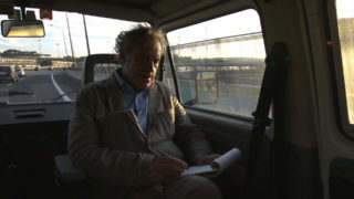 Film still of the film Tanti futuri possibili, directed by Gianfranco Rosi, Visions du Réel 2017