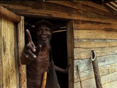 Film still of the film Eux et moi, directed by Stéphane Breton, Visions du Réel 2017