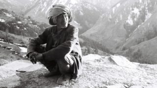 Film still of the film La Montée au ciel, directed by Stéphane Breton, Visions du Réel 2017