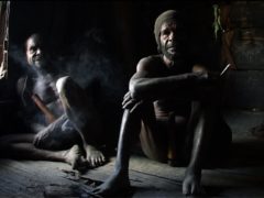 Film still of the film Le Ciel dans un jardin, directed by Stéphane Breton, Visions du Réel 2017