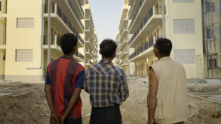 Film still of the film Ma Yan Chan – Waves of Transition, directed by Jonas Scheu, Visions du Réel 2017