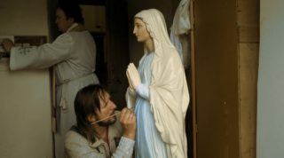 Film still of the film Rue Mayskaya, directed by Gabriel Tejedor, Visions du Réel 2017