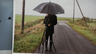 Film still of the film The Night We Fell, directed by Cille Hannibal, Visions du Réel 2018