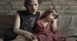 Film still of the film My Father Is My Mother's Brother, directed by Vadym Ilkov, Visions du Réel 2018