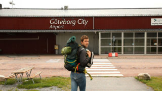 Film still of the film Alone with Anna, directed by Axel Victor, Visions du Réel 2018