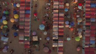 Film still of the film Happy Winter, directed by Giovanni Totaro, Visions du Réel 2018