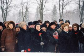 Film still of the film 900 Days, directed by Jessica Gorter, Visions du Réel 2012