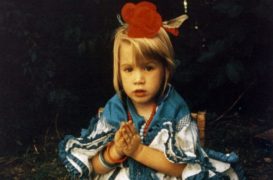 Film still of the film Gypsy Davy, directed by Rachel Leah Jones, Visions du Réel 2012