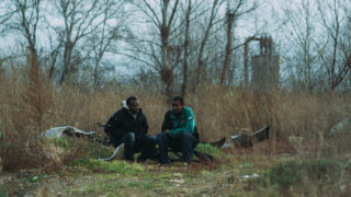 Film still of the film Abdul & Hamza, directed by Marko Grba Singh, Visions du Réel 2018