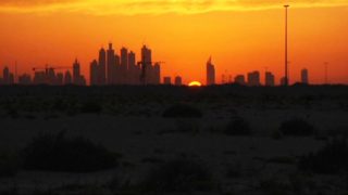 Film still of the film Mirage, directed by Srđan Keča, Visions du Réel 2018