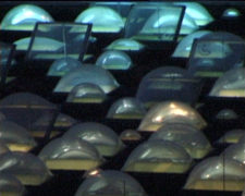 Film still of the film a/c, directed by Philip Scheffner, Visions du Réel 2018