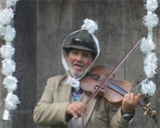 Film still of the film Little Red Riding Hood, directed by Zoran Tajrović, Visions du Réel 2018