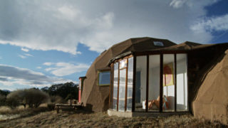 Film still of the film Huerfano Valley, directed by Elisa Larvego, Visions du Réel 2012