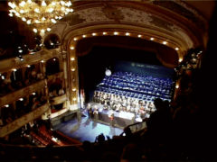 Film still of the film Years eaten by lions, directed by Boro Kontic, Visions du Réel 2012