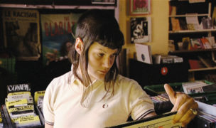 Film still of the film Skinhead Attitude, directed by Daniel Schweizer, Visions du Réel 2012