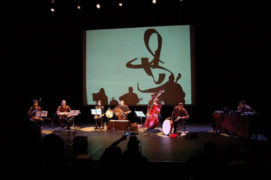 Film still of the film Ya Sharr Mout, directed by Sabine Gisiger, Visions du Réel 2012