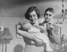 Film still of the film A Diary for Timothy, directed by Humphrey Jennings, Visions du Réel 2012