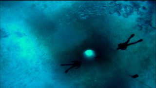 Film still of the film The Wild Blue Yonder , directed by Werner Herzog, Visions du Réel 2019