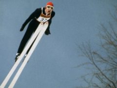 Film still of the film The Great Ecstasy of Woodcarver Steiner, directed by Werner Herzog, Visions du Réel 2019