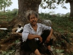 Film still of the film La Soufrière, directed by Werner Herzog, Visions du Réel 2019