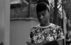 Film still of the film Our Defeats, directed by Jean-Gabriel Périot, Visions du Réel 2019