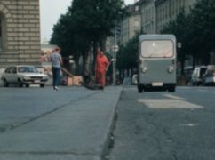 Film still of the film Temps Présent 2, directed by Visions du Réel 2019