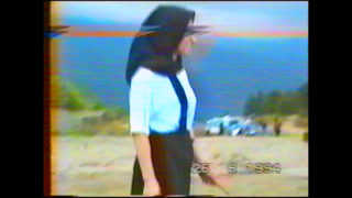 Film still of the film Gone Home, directed by Pegah Moemen Attare, Visions du Réel 2020