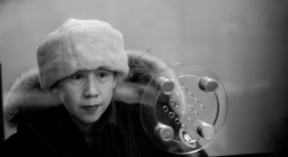 Film still of the film Prière pour une mitaine perdue, directed by Jean-François Lesage, Visions du Réel 2020