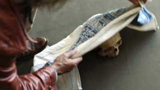 Film still of the film Under Blue Skies, directed by Ivo Zen, Visions du Réel 2020