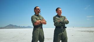 SALT FROM BONNEVILLE