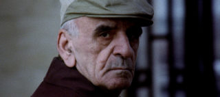 Film still of the film Il silenzio di Pelešian, directed by Pietro Marcello, Visions du Réel 2021