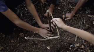 Film still of the film Atelier philosophie 10-14 ans, directed by Visions du Réel 2021