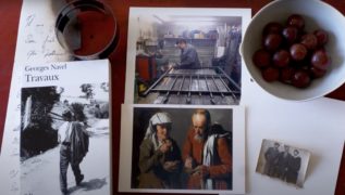 Carte Blanche de Pierre Schlesser – L'Huile et le Fer – Visions du Réel 2021