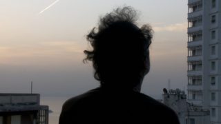 Film still of the film Une Histoire dans ma peau, directed by Yanis Kheloufi, Visions du Réel 2021