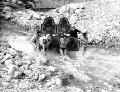 Film still of the film Vacanze in Val Trebbia, directed by Marco Bellocchio, Visions du Réel 2021