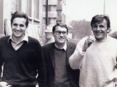 Film still of the film Marx può aspettare, directed by Marco Bellocchio, Visions du Réel 2021