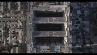 Film still of the film Vertical Shadow, directed by Felipe Elgueta, Ananke Pereira, Visions du Réel 2021