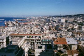 Film still of the film Les Baies d'Alger, directed by Hassen Ferhani, Visions du Réel 2021