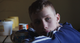 Film still of the Project Abandoned, directed by Vytautas Puidokas, Visions du Réel 2021