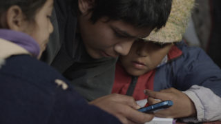 Film still of the film Leguas, directed by Lucrecia Martel, Visions du Réel 2023