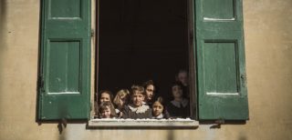 Film still of the film Le pupille, directed by Alice Rohrwacher, Visions du Réel 2023