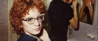 Film still of the film All the Beauty and the Bloodshed, directed by Laura Poitras, Visions du Réel 2023