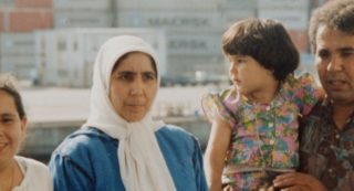 Film still of the film Les Miennes, directed by Samira El Mouzghibati, Visions du Réel 2024